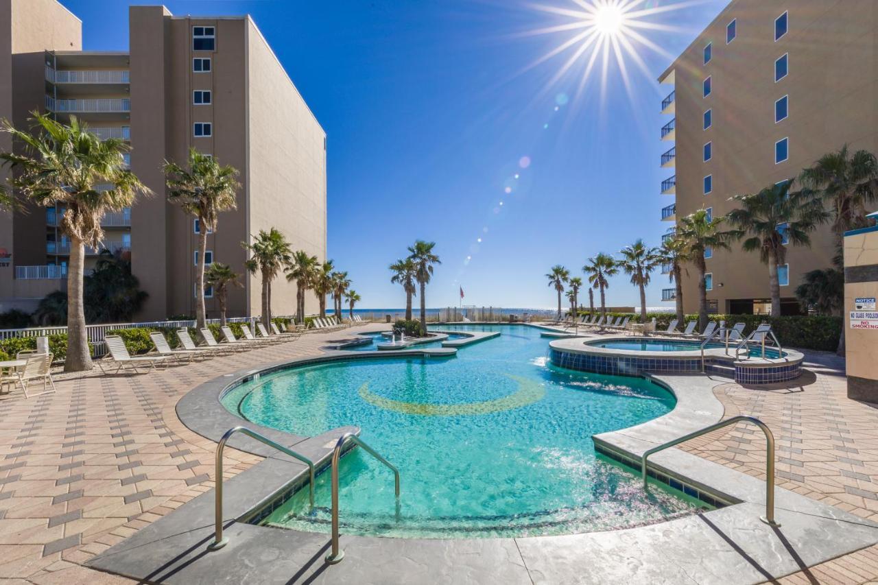 Apartamento Crystal Tower 1506 Gulf Shores Exterior foto