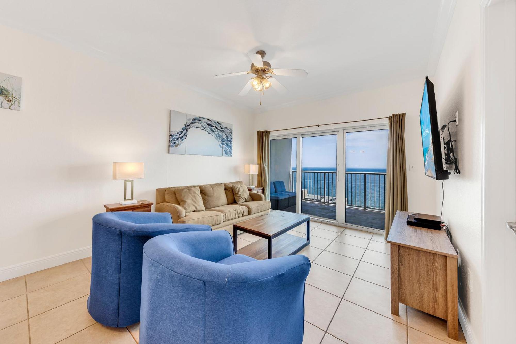 Apartamento Crystal Tower 1506 Gulf Shores Exterior foto