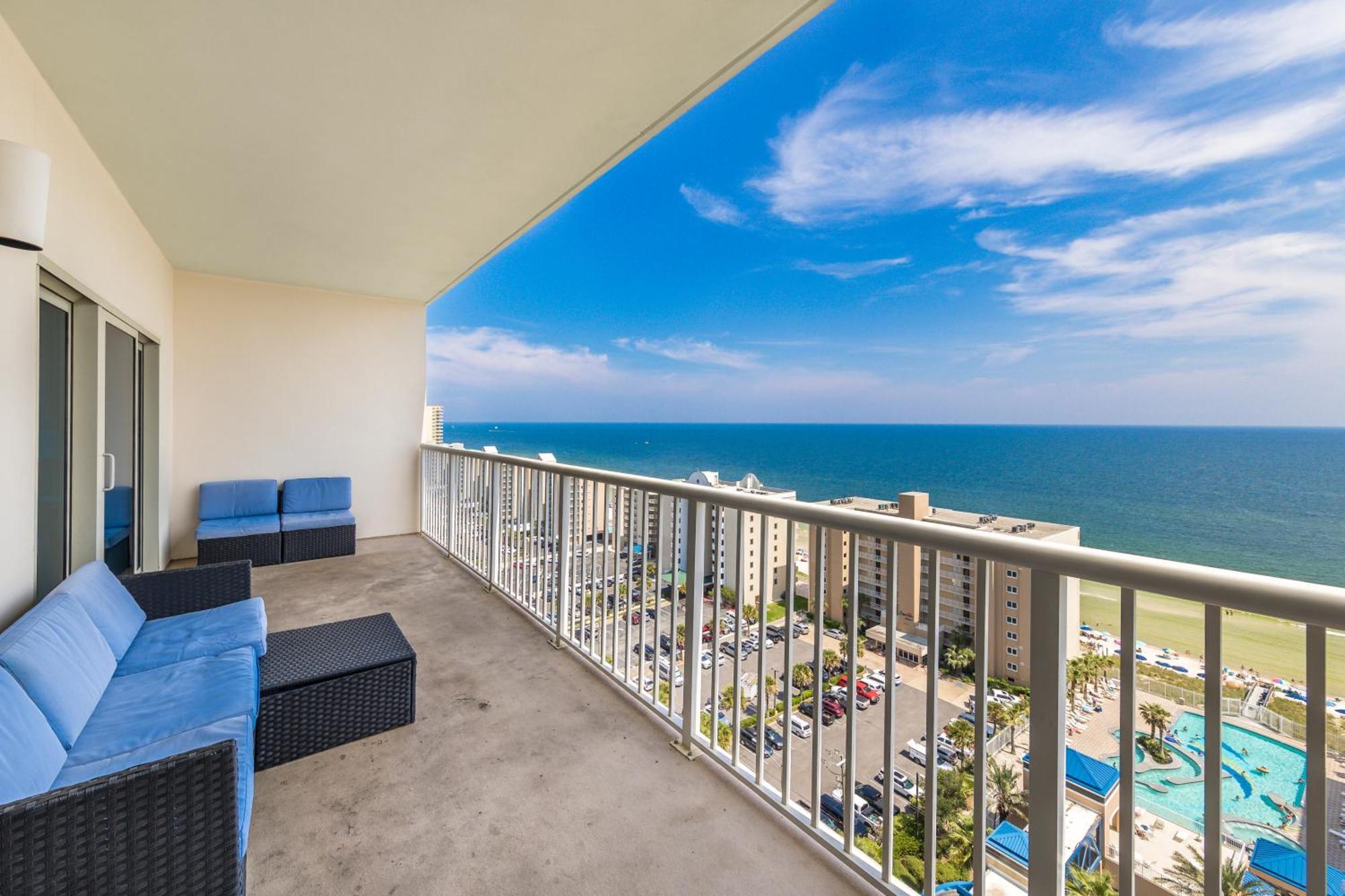 Apartamento Crystal Tower 1506 Gulf Shores Exterior foto