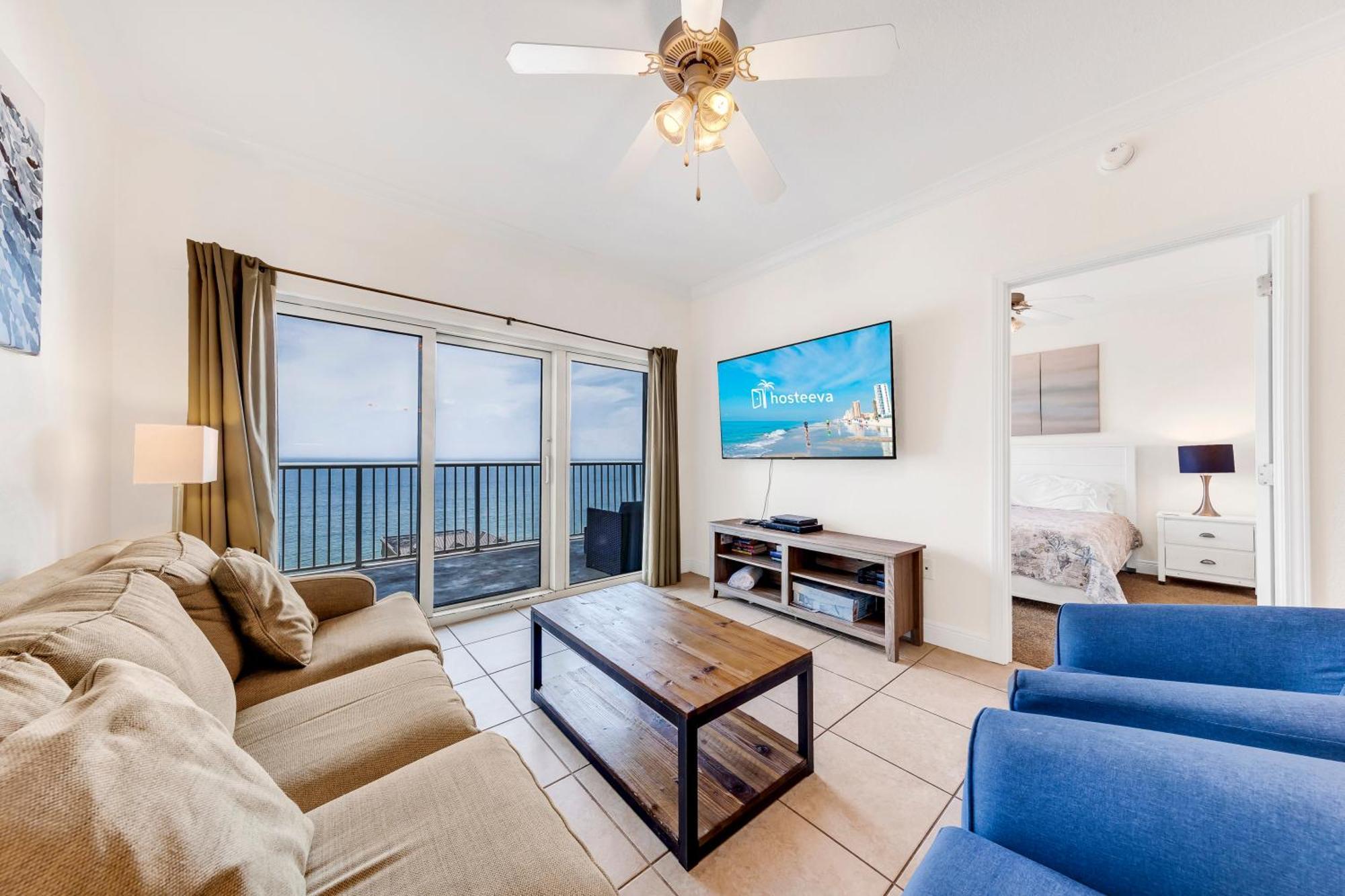 Apartamento Crystal Tower 1506 Gulf Shores Exterior foto